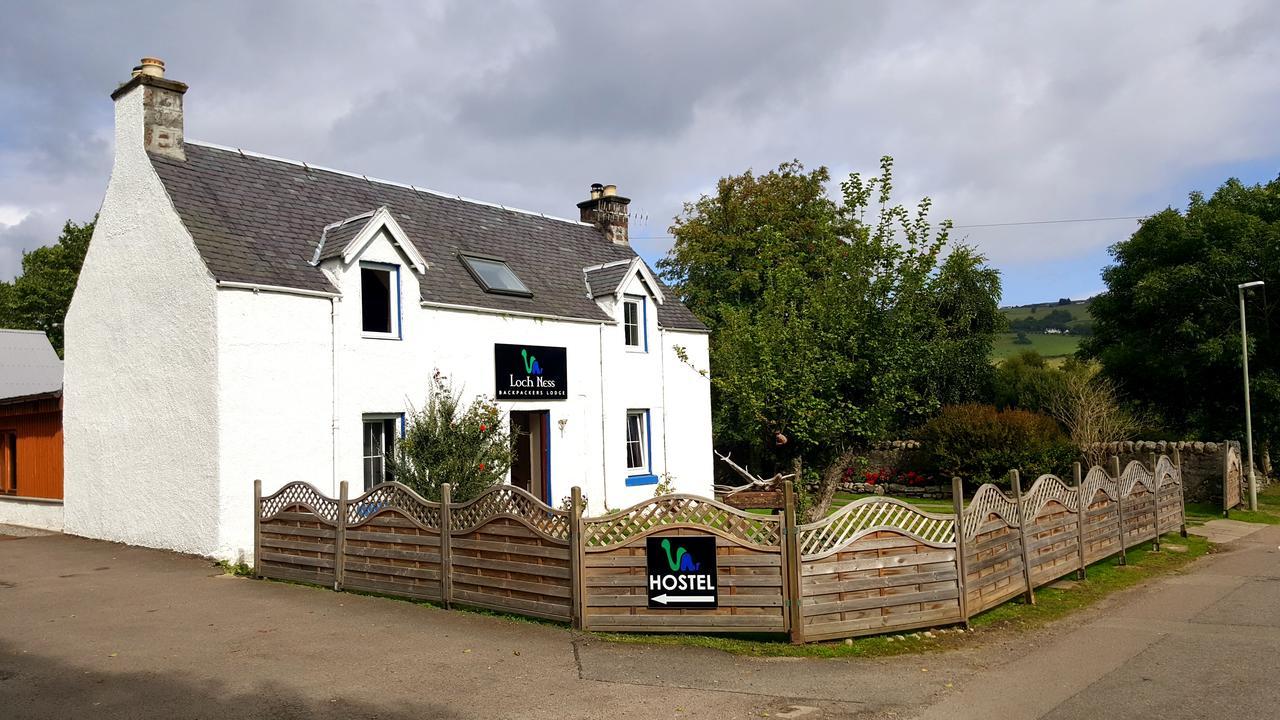 Loch Ness Backpackers Lodge Drumnadrochit Esterno foto